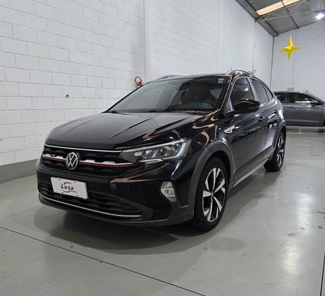 VOLKSWAGEN NIVUS 1.0 200 TSI TOTAL FLEX HIGHLINE AUTOMÁTICO VOLKSWAGEN NIVUS 1.0 200 TSI TOTAL FLEX HIGHLINE AUTOMÁTICO
